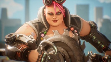 НОВЫЙ ФИЛЬМ «Bleeding Edge» для XBOX ONE