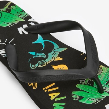 Детские шлепанцы Olaian 120 Vanlife