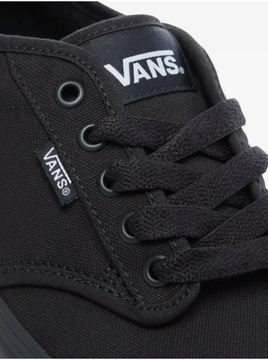 Vans trampki męskie Atwood czarny rozmiar 44,5