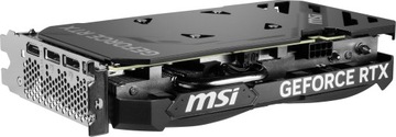 MSI GeForce RTX 4060 Ti Ventus Black 2X OC 8 ГБ