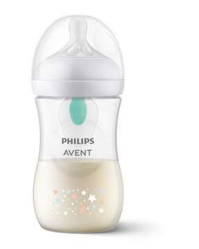 Бутылка Avent RESPONSE 260 Natural Air Free STARS