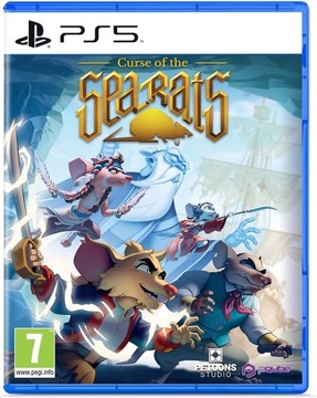 CURSE OF THE SEA RATS PS5