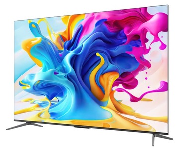 TCL 55C645 55-дюймовый 4K UHD SMART Android QLED-телевизор