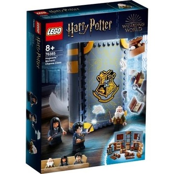 LEGO Harry Potter 76385 Моменты Хогвартса: занятия