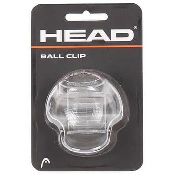 Uchwyt na piłki tenisowe New Ball Clip green