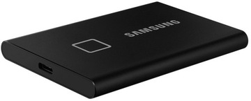 Портативный накопитель Samsung Portable SSD T7 USB 3.2 2 ТБ, серый