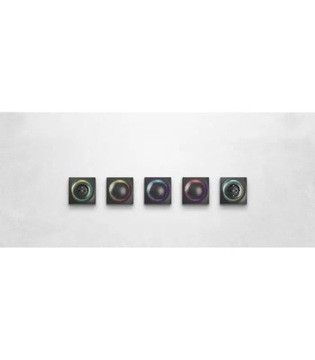 Розетка FIBARO Walli тип F, черная Z-Wave EU Fibaro