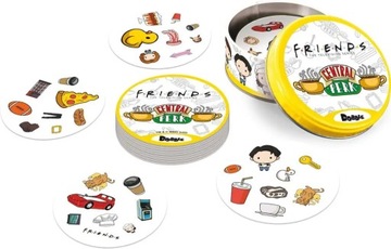 Настольная игра «Доббл Друзья»