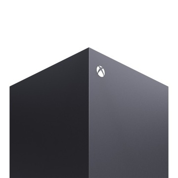Консоль Microsoft Xbox Series X RRT-00010 1 ТБ, черная