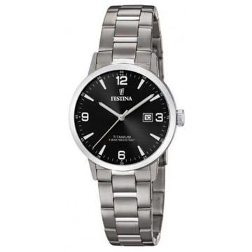 ZEGAREK DAMSKI Festina Titanium Date 20436/3 PONADCZASOWI_PL