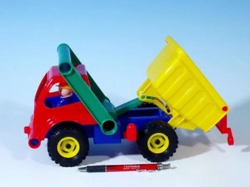 САМОСВАЛ 27 см