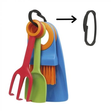 НАБОР ИНСТРУМЕНТОВ FISKARS SOLID 4 + ПРЕДОХРАНИТЕЛЬ P321