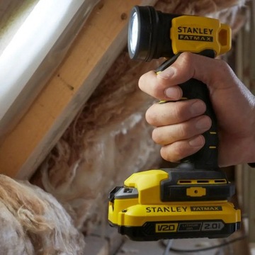 STANLEY FATMAX SFMCL020B 18V V20 Светодиодный фонарик