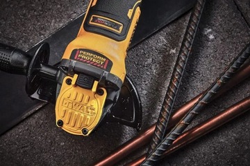 Многофункциональная шлифовальная машина DeWalt DCG409NT 1647 W