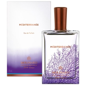 MOLINARD Mediterranee woda perfumowana 75 ml