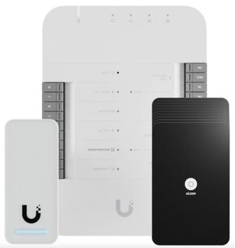 UniFi Access Ubiquiti UA-G2-SK Стартовый комплект G2 + Hub + K Access Reader