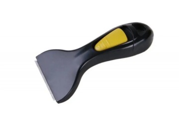 СКРЕБОК ДЛЯ ИНДУКЦИОННОЙ ПЛИТЫ КЕРАМИЧЕСКОГО ОКОННОГО СТЕКЛА 7X ЛЕЗВИЕ #66