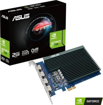 Karta graficzna Asus GT730-4H-SL-2GD5 2 GB
