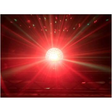 EUROLITE LED BC-6 - СВЕТОДИОДНЫЙ ЭФФЕКТ ЛУЧА