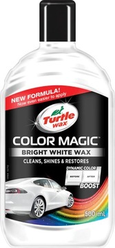 TURTLE WAX JETBLACK КРАСОЧНЫЙ ВОСК ЧЕРНЫЙ 500мл