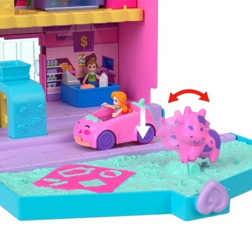 Polly Pocket Полливильский фермерский рынок HRD45