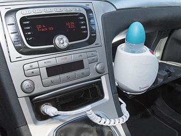 PODGRZEWACZ DO BUTELEK/SŁOICZKÓW WIELOFUNKCYJNY BADABULLE PODRÓŻNY