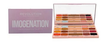 Палетка теней для век Makeup Revolution X Imogenation