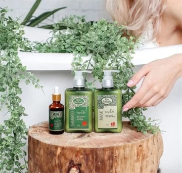 Тоник-активатор роста волос ТИАНДЕ