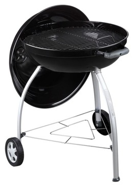 Угольный гриль CHARCOAL MATE с крышкой