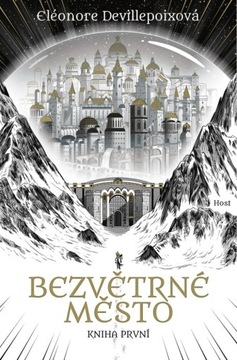 Bezvětrné město Devillepoixová Eléonore