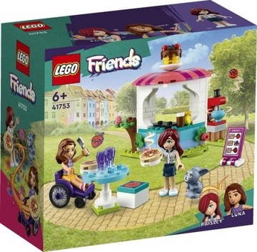 LEGO FRIENDS NALEŚNIKARNIA 41753