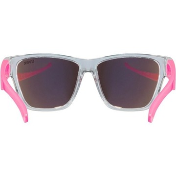 ДЕТСКИЕ СОЛНЦЕЗАЩИТНЫЕ ОЧКИ UVEX SPORTSTYLE 508 РОЗОВЫЕ