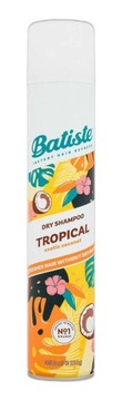 BATISTE Suchy szampon TROPICAL XL 350ml