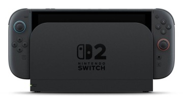 Консоль Nintendo Switch 2 Black