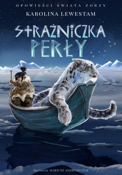 Strażniczka perły Karolina Lewestam /uszkodzona