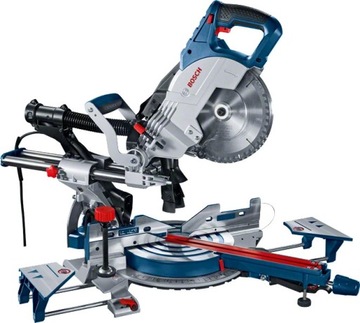 Piła Ukośnica Ukosowa Ukośna Pilarka z Posuwem Bosch GCM 8 SJL 1600W