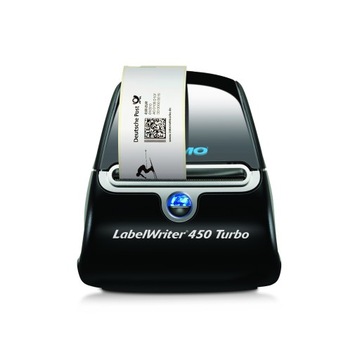 Принтер этикеток Dymo LabelWriter 450 Turbo;