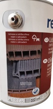 Масло пропиточное Remmers WPC 2,5л Бесцветное