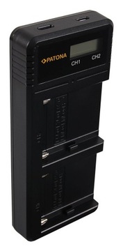 Зарядное устройство Paton FM500H для Sony