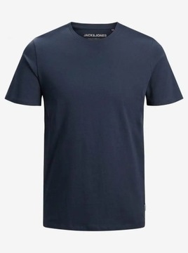 T-shirt męski okrągły dekolt Jack&Jones rozmiar L