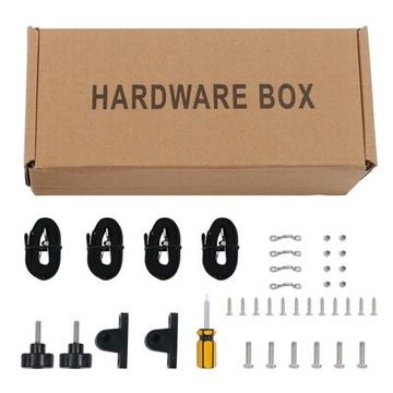 Бимини, тент для лодки с 3 арками, белый, 183х196