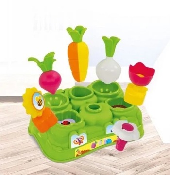 Красочный сад