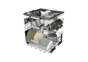 Сетевая посудомоечная машина Whirlpool W7I HP42L