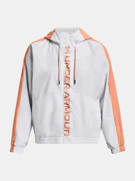 Kurtka damska Under Armour Rush Woven FZ Jacket