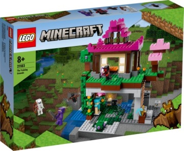 LEGO MINECRAFT 21183 Тренировочная площадка