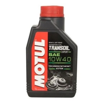 MOTUL TRANSOIL EXPERT 10W40 API GL-4 1л