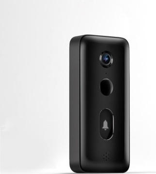 Видеодомофон Xiaomi Smart Doorbell 3, черный
