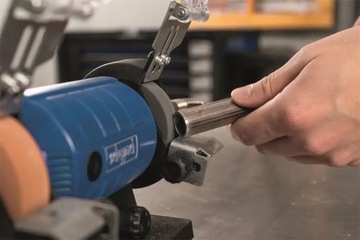 Шлифовально-полировальная машина Scheppach HG35.