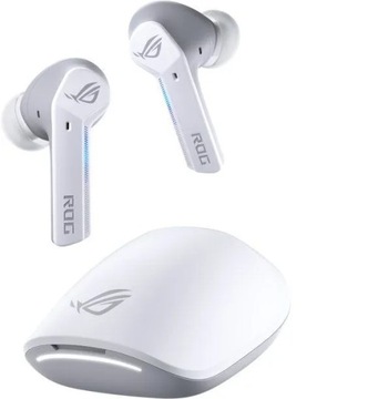 Słuchawki ASUS ROG Cetra True Wireless Biały