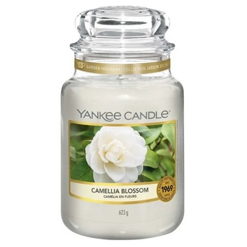 Yankee Candle CAMELLIA BLOSSOM 623G